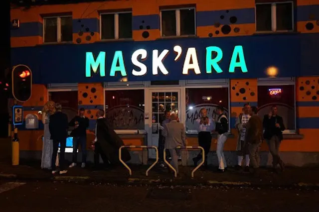 Mask'ara