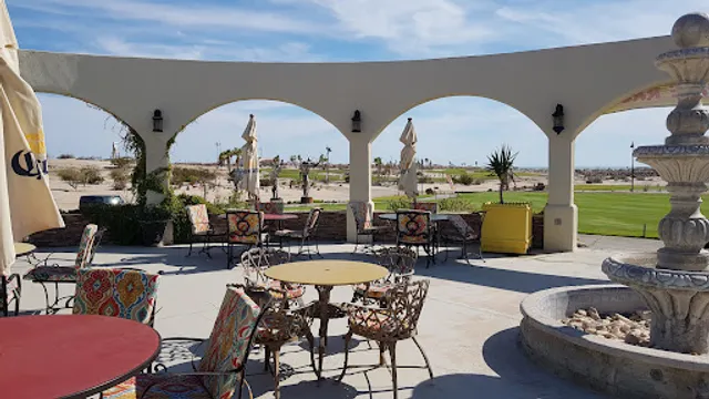 Pavillion Restaurant