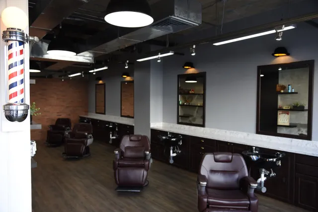 Men's Grooming Salon SKY