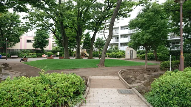 Setagaya Shinmachi Park