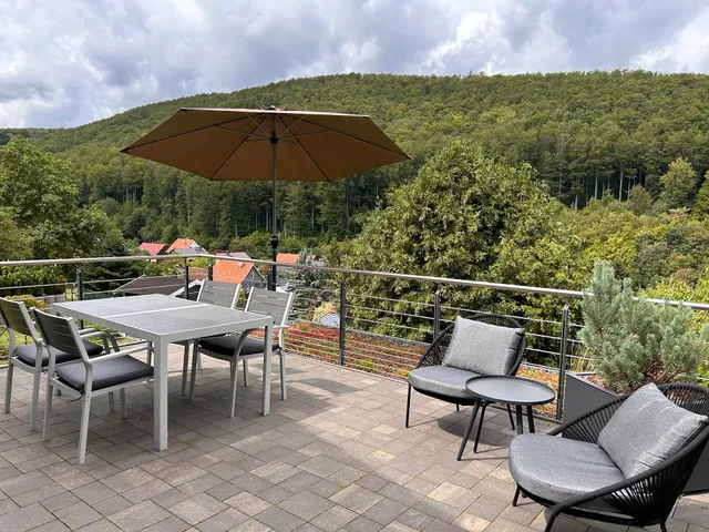 Ferienhaus "Haus Sommerstieg"