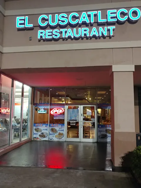 El Cuscatleco Restaurant