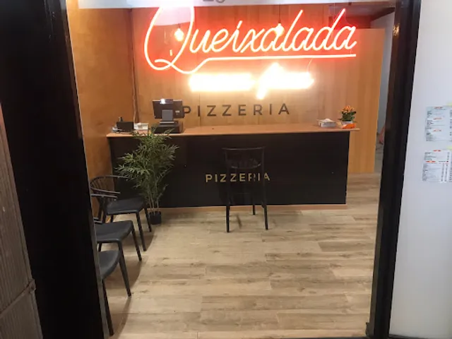 Pizzeria Queixalada Olot