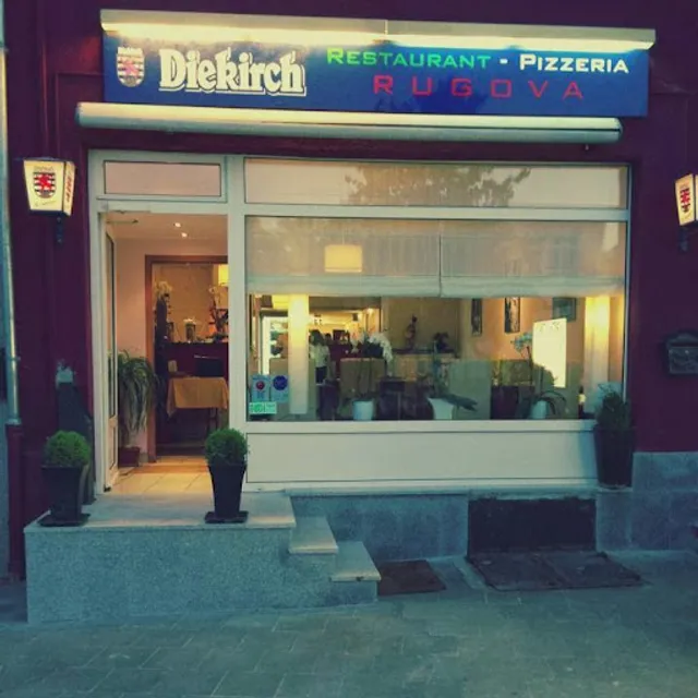 Restaurant - Pizzeria RUGOVA