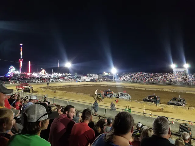 Grayson County Fairgrounds