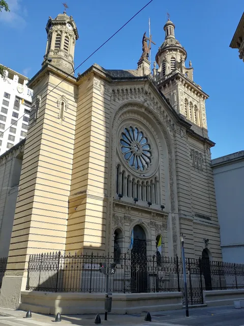 Iglesia de SAN JUAN BAUTISTA