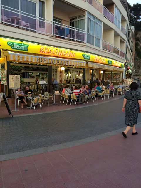 Maxim Restaurant Pizzeria | Lloret de Mar