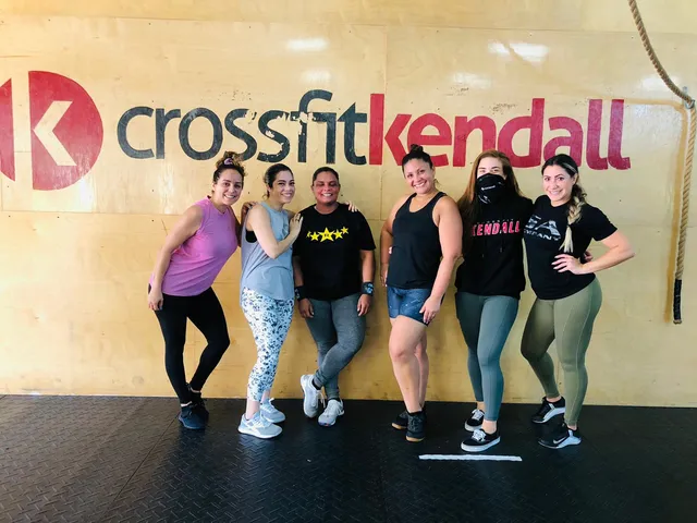 Crossfit Kendall