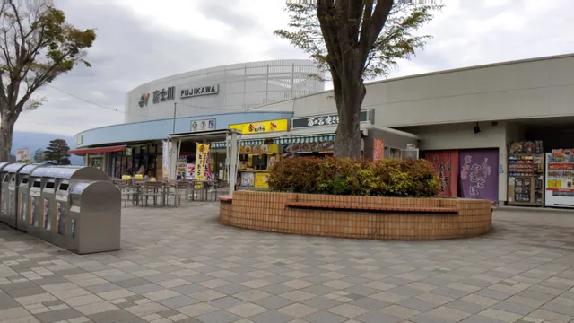 Souvenir Corner Fujikawa SA