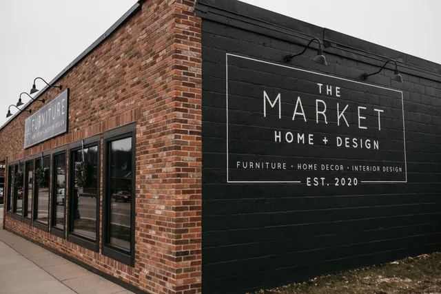 The Market Home + Design
