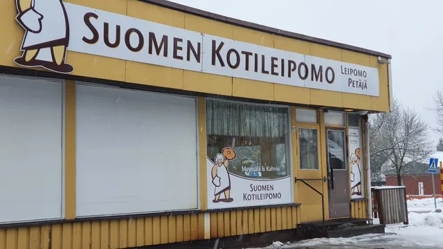 Leipomo Petäjä Ky