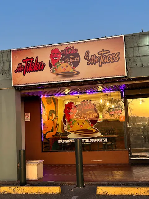 Mr.Tikka & Mrs.Tacos