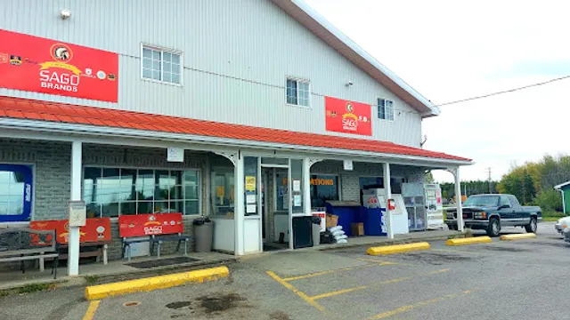 Deb's Gas Bar & Restaurant