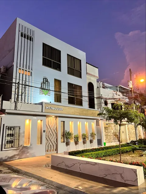 Novapark Kennedy Hotel