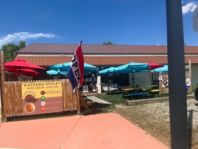 Cowboy Creamery 'Western-style®' Super Premium Ice Cream