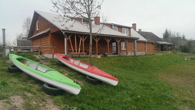 Agrokwatera Zubrowa Ostoja