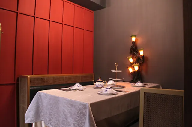 SEIKI GINZA Chinese restaurant