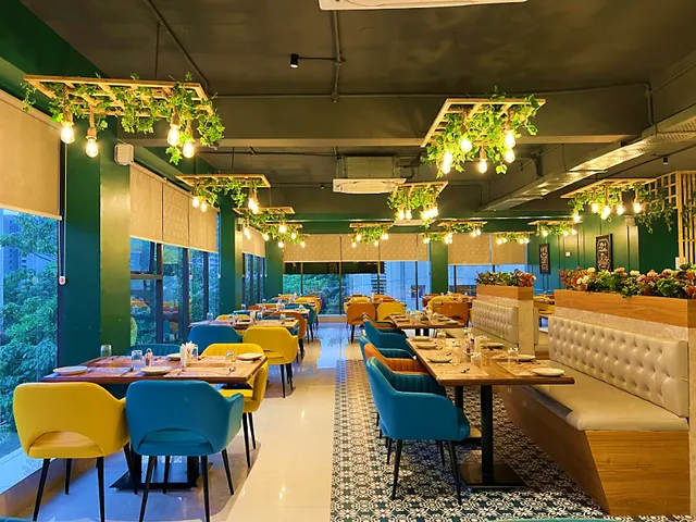 Jain Kitchen Exclusive, Pure Vegetarian Restaurant