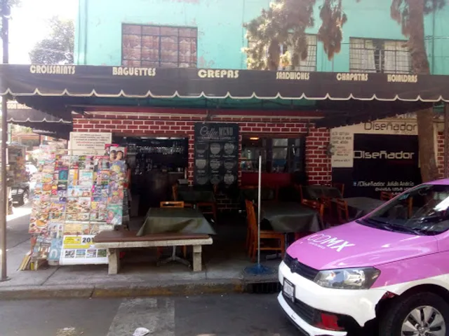 Cafetería Tu Eres mi Café