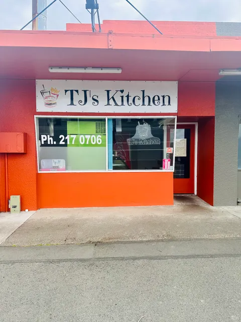 TJ's Kitchen St Andrew Street