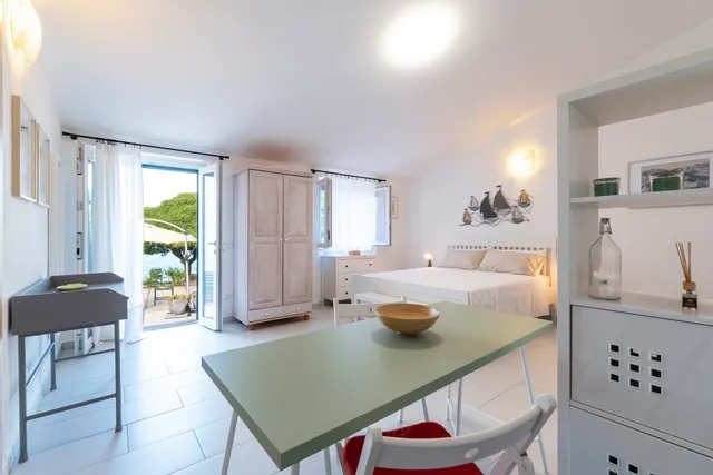 La Terrazza sul mare - Limonaia e Ulivo