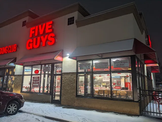 Five Guys