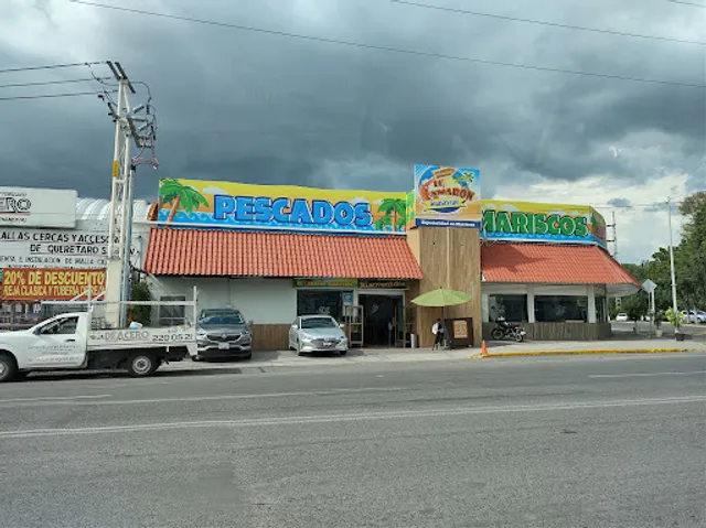 El Camarón Guasaveño, Querétaro