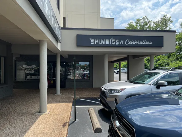 Shindigs & Celebrations