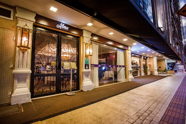 Alma Restaurante I Gastro e Bar - Itapema