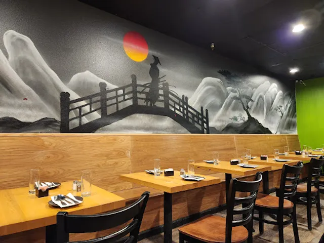 Buddha Garden, Asian Food