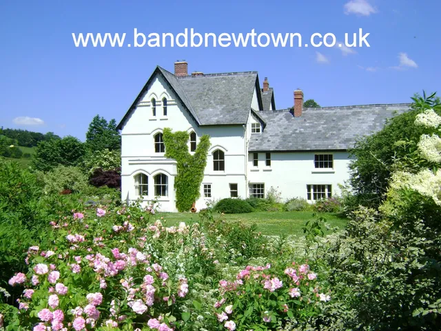 The Forest Country House B&B and Weddings