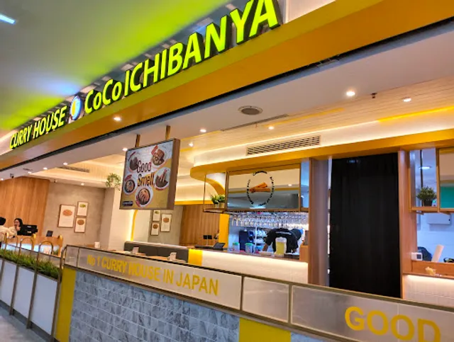 CURRY HOUSE Coco Ichibanya Poins Square