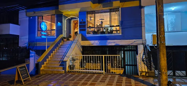 Casa Azul Boutique Hostel