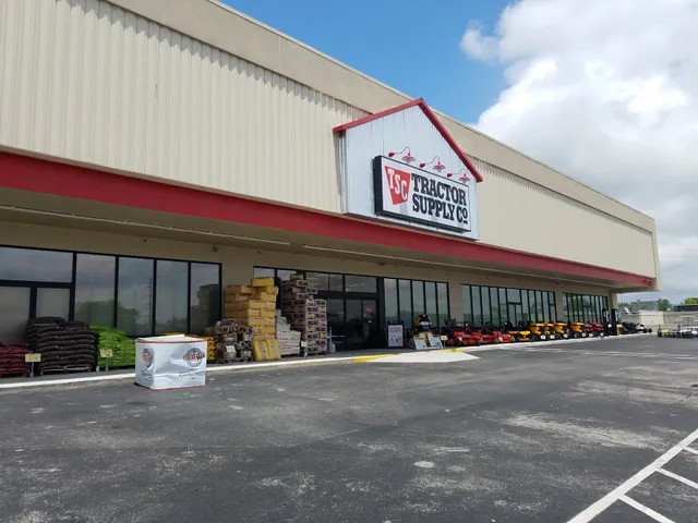 Tractor Supply Co.