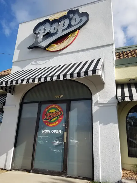 Pop’s Italian Beef & Sausage