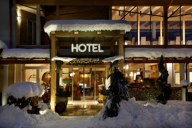 Boutique Hotel Salvadori Val di Sole