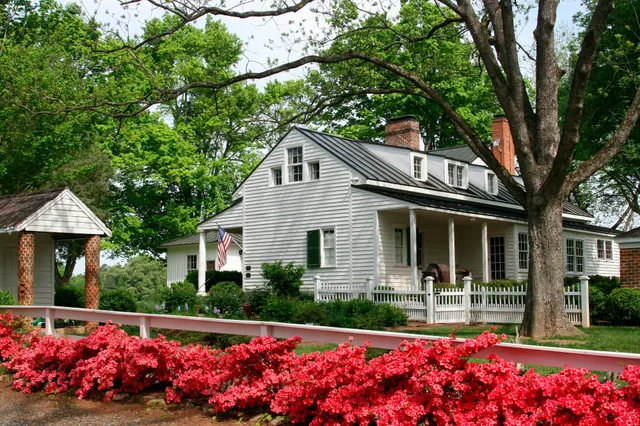 Inn at Bingham School