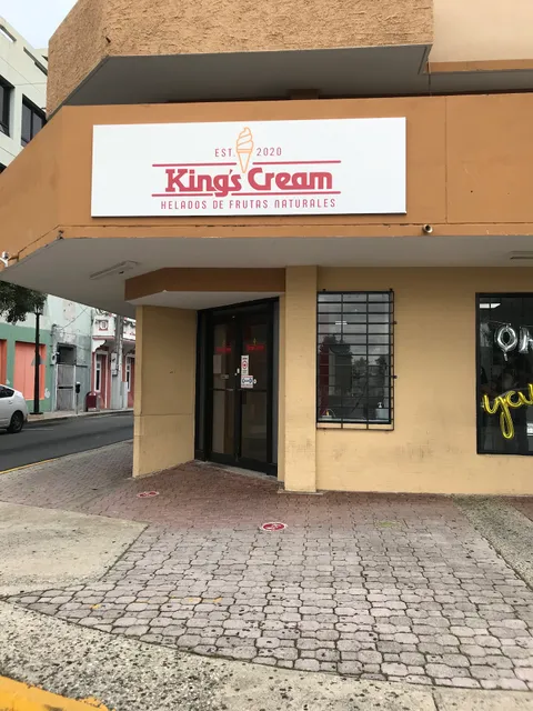 King's Cream Caguas