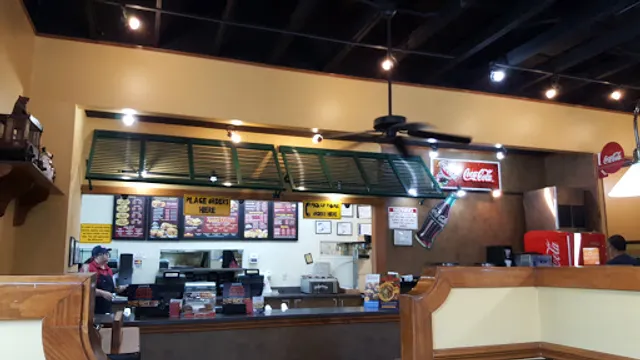 Zaxbys Chicken Fingers & Buffalo Wings