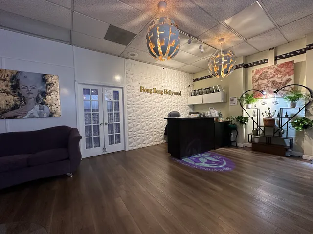 Hong Kong Hollywood spa