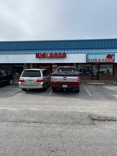 Kielbasa European Food