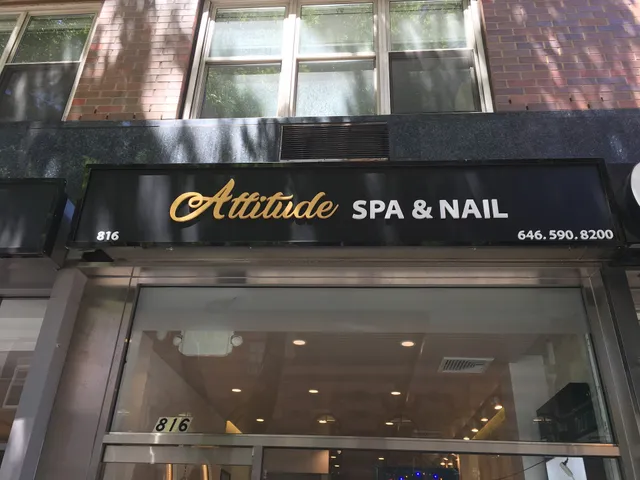 Attitude Spa & Nail