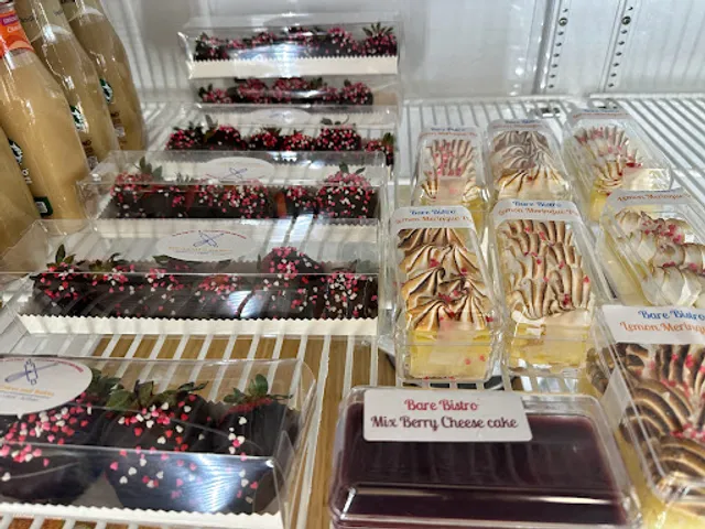 Bare Bistro by Fedoras cakes and bakes