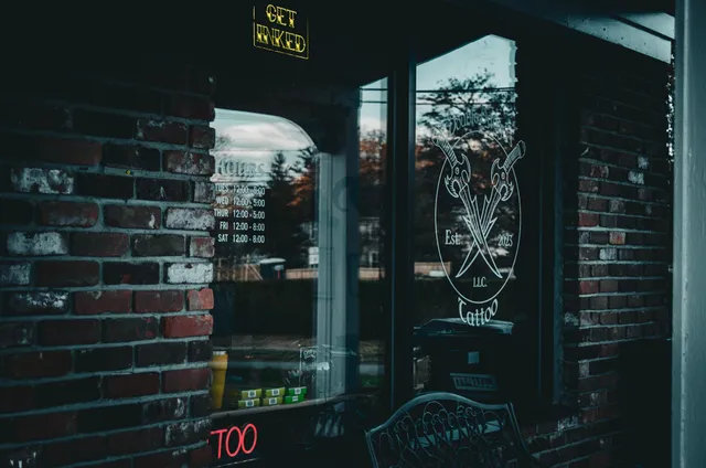 Double Daggers Tattoo