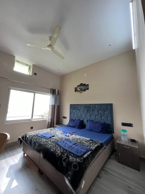 Sunset view point homestay Lansdowne