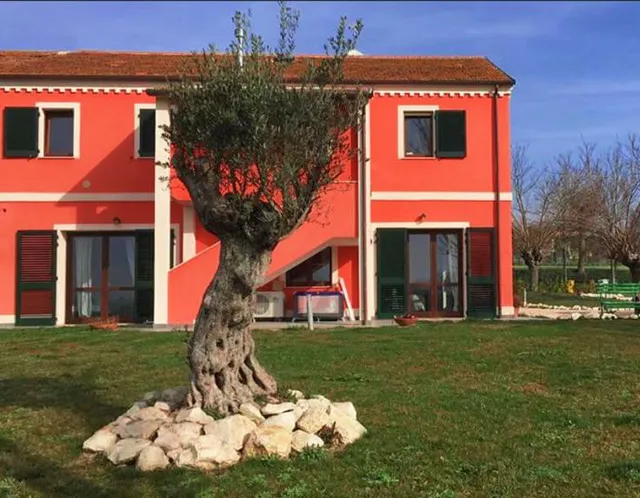 Agriturismo Rossococomero