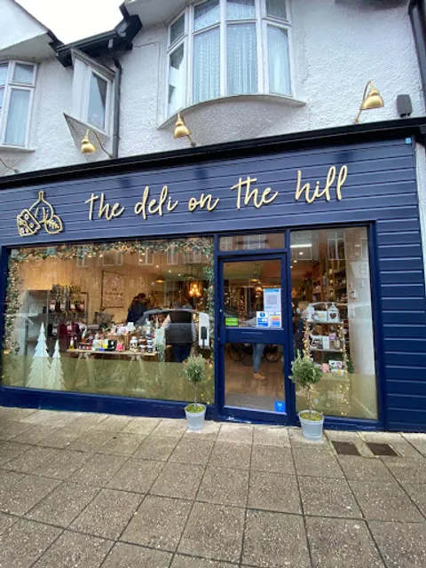 The Deli on the Hill