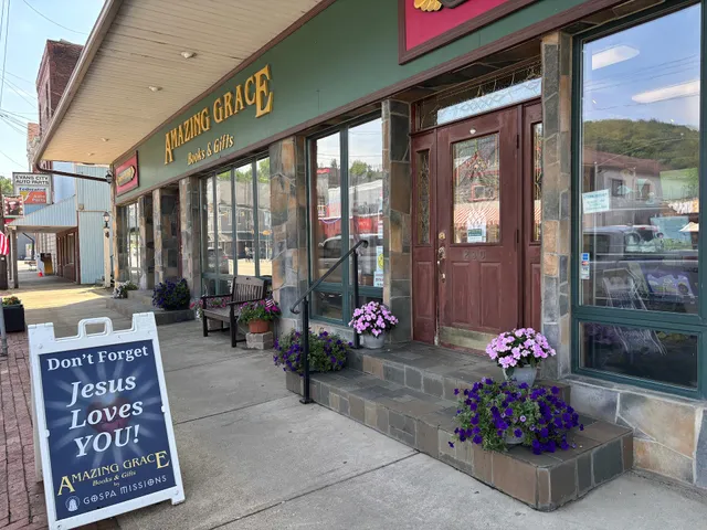 Amazing Grace Books & Gifts by Gospa Missions