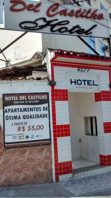 Hotel Del Castilho