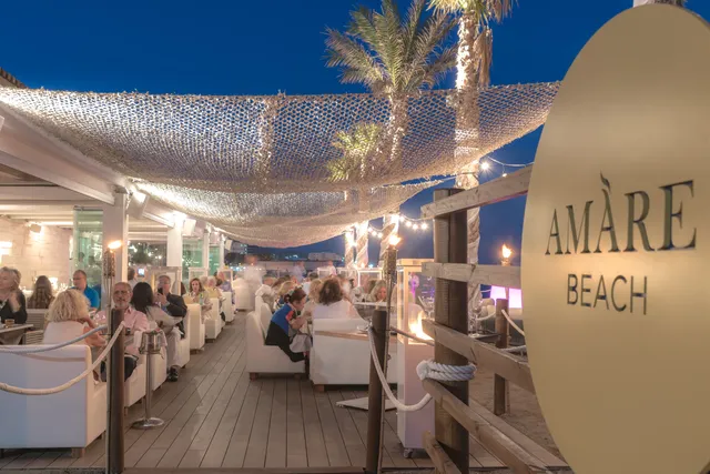 Amare Beach Club Marbella